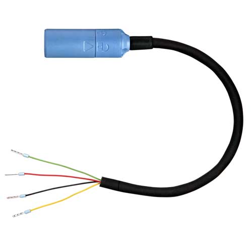 Cable de conexión para sensor CYK10-A101 Endress Hauser