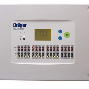DRÄGER REGARD® 3900/3910/3920 MÓDULO DE ENTRADA (4-20 mA) — ECN Express