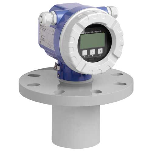 Sensor de Nivel Ultrasónico FMU44 Endress Hauser
