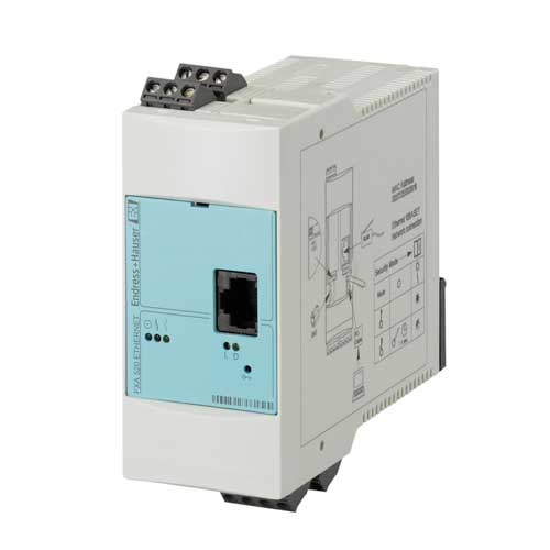 Display Fieldgate FXA520 Endress Huaser