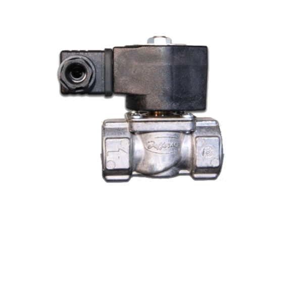 Válvula Solenoide de 2 vías de 1” de diámetro Jefferson