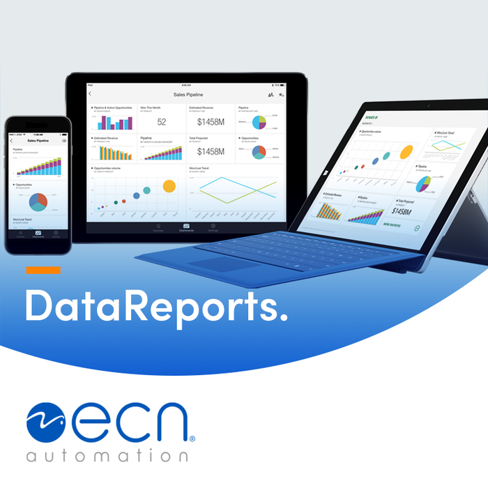Data Reports, Análisis y Reportes