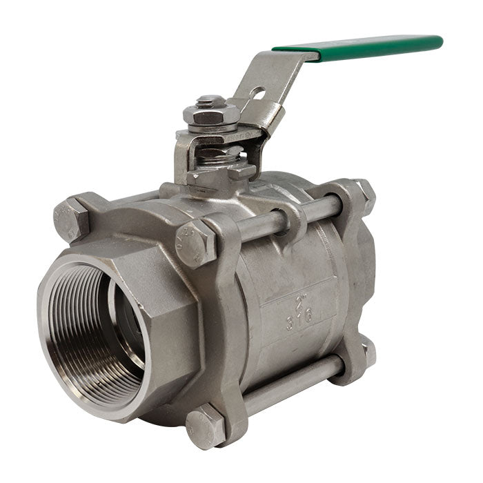 Válvula Bola de 2" de diámetro Serie 13Z TFV